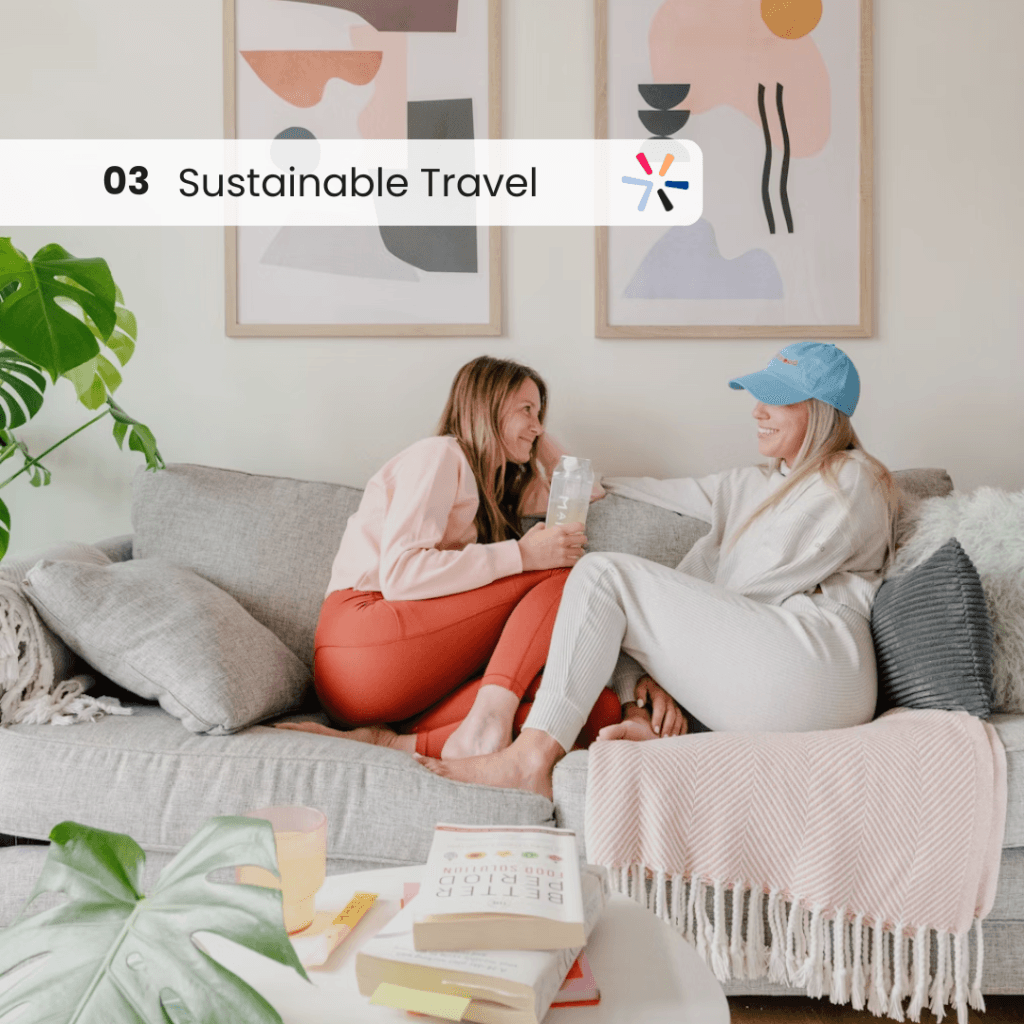 Tourism trend: sustainable travel