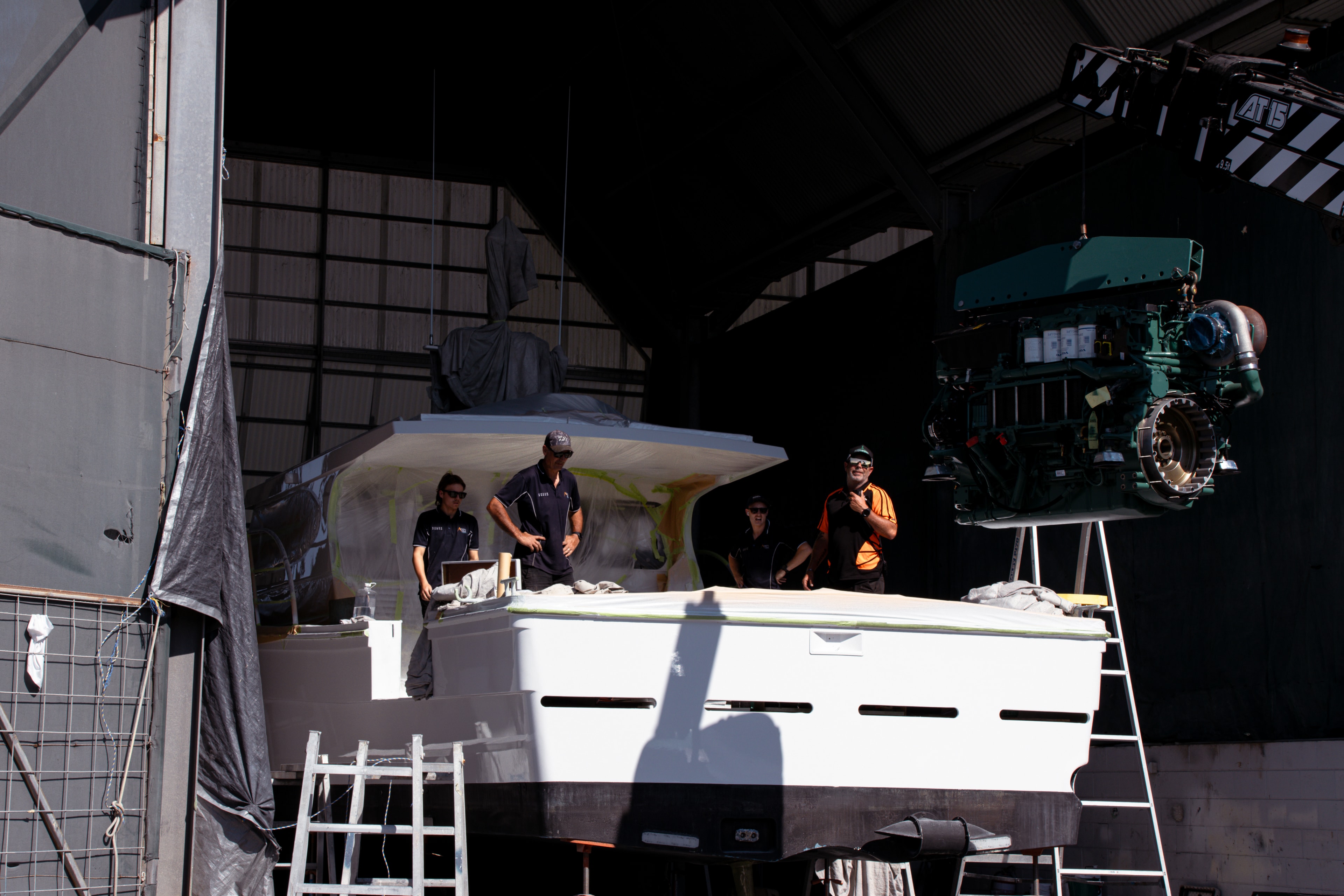 Coastal Diesel Marine Case Study Pic