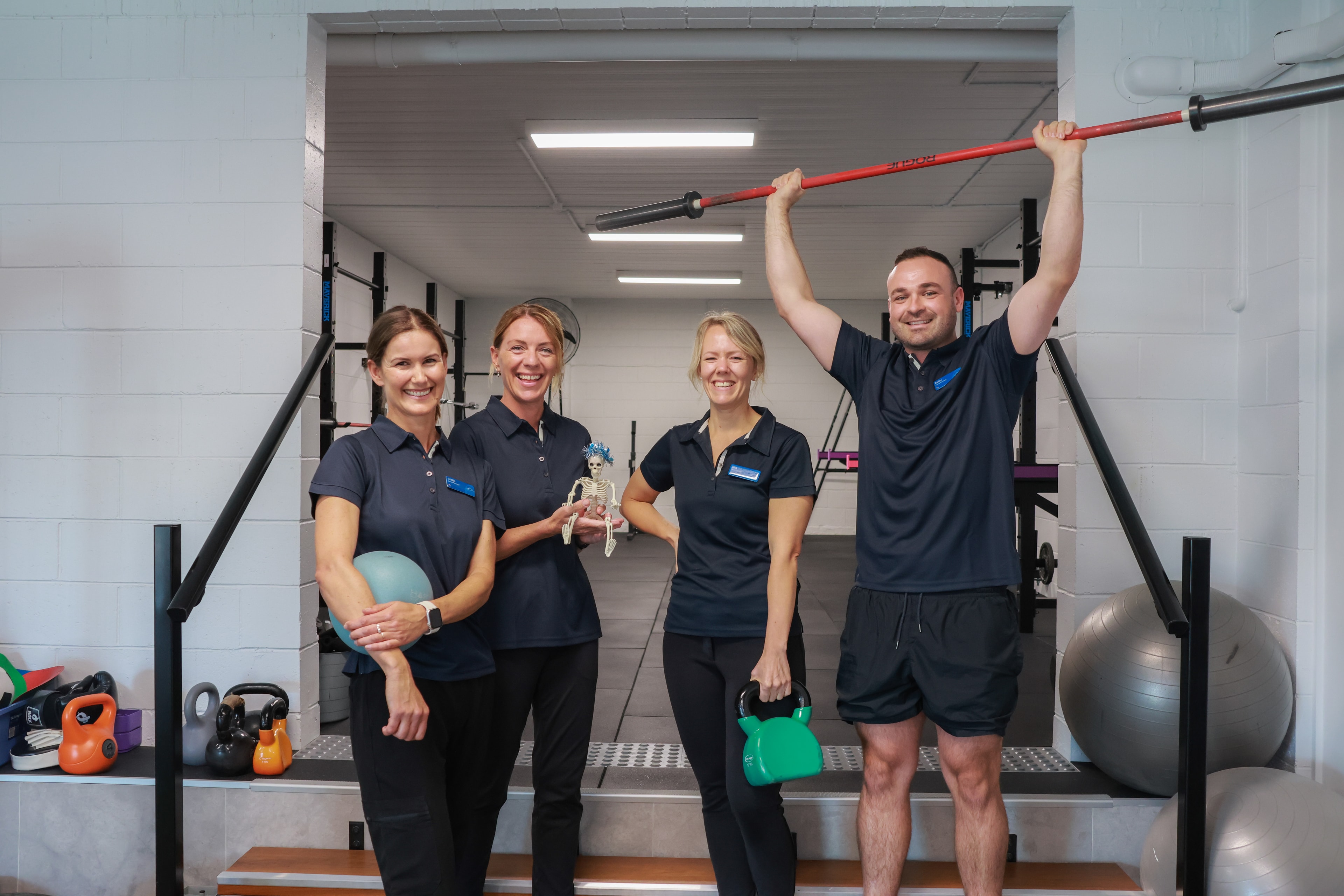 Nordica Health Clinic Team Pic