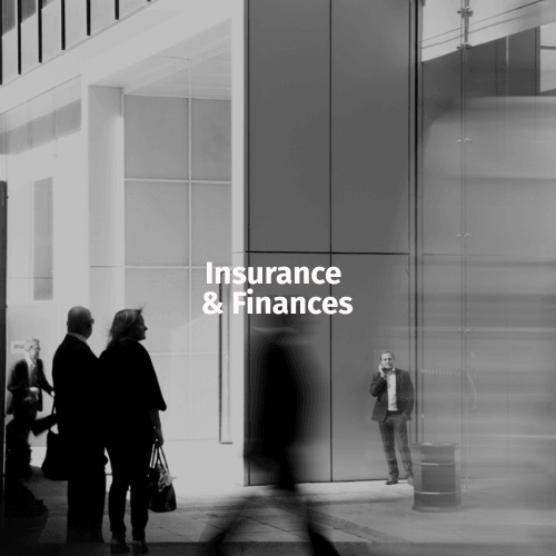Insurance and finance
